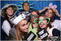 photo booth Saint Mary's College
