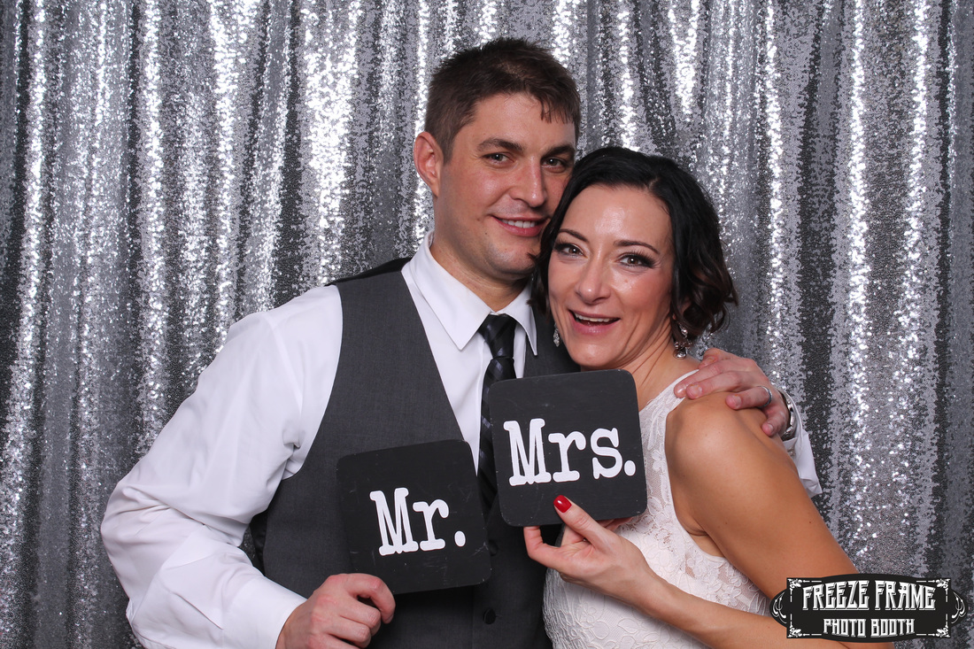 Blackthorn Country Club Photo Booth