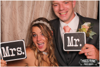 Whittaker Woods Photo Booth