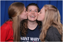 St Marys Photo Booth