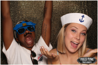 Grad Party Photo Booth